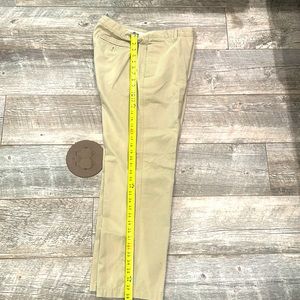 Used Calvin Klein beige men’s pants 34 x 32